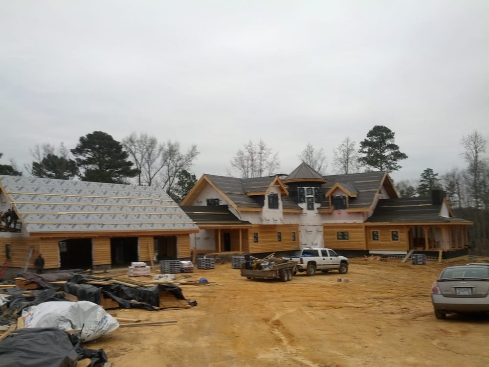 Slide of S and H Roofing