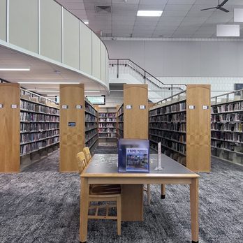 MILLBURN FREE PUBLIC LIBRARY Updated October 2025 33 Photos 200