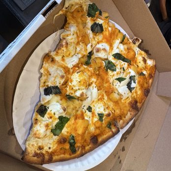 Stromboli Pizza - Pizza Near Me - New York, New York