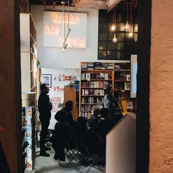 Books Are Magic - Bookstores Near Me - Brooklyn, New York Books Are Magic - Bookstores Near Me - Brooklyn, New York