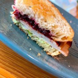 Lakeside Bistro - Turkey Sandwich