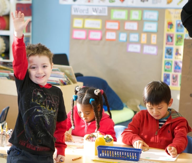 Cambridge Friends School - childcare center in Cambridge, MA
