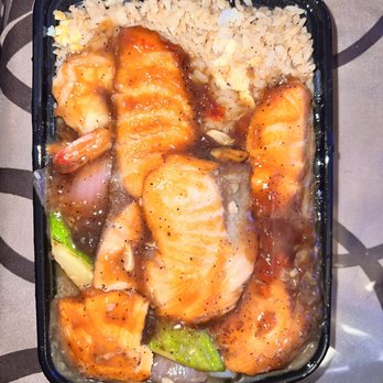Masa Asia - Salmon Hibachi - Vietnamese Near Me - Norristown, Pennsylvania Masa Asia - Salmon Hibachi - Vietnamese Near Me - Norristown, Pennsylvania