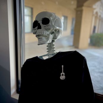 Digger’s Diner - Greeter in waiting area - Diners Near Me - Discovery Bay, California Digger’s Diner - Greeter in waiting area - Diners Near Me - Discovery Bay, California
