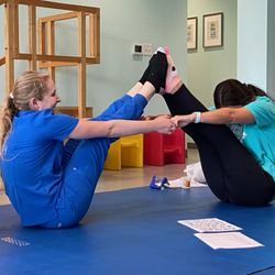 Mighty Kids Therapy