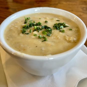 Nectar - SHE CRAB SOUP - Breakfast & Brunch Near Me - Hilton Head Island, South Carolina