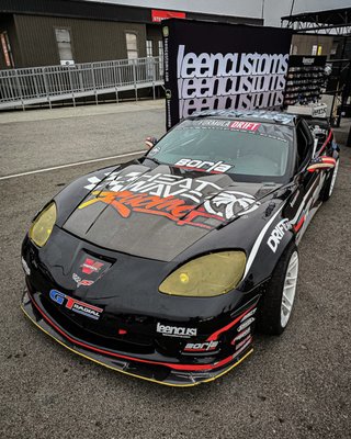 WeatherTech Raceway Laguna Seca by null