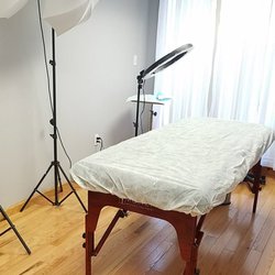 Six Sigma Beauty - Super clean room!