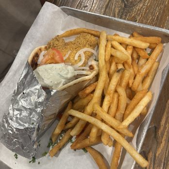 Cajun Greek - Cajun/Creole Near Me - Galveston, Texas