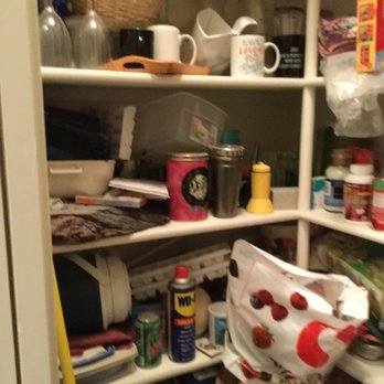 Creative Organizing - Old pantry left - Home Organization Near Me Creative Organizing - Old pantry left - Home Organization Near Me