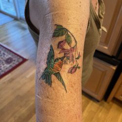 12 Volt Tattoo