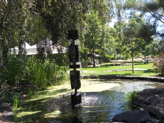 Idaho Botanical Garden by null