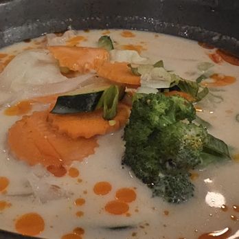 Thai Spice - Tom kha soup - Thai Near Me - San Francisco, California Thai Spice - Tom kha soup - Thai Near Me - San Francisco, California