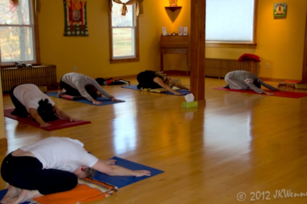 Inner Quest Yoga & Wellness Center Logo