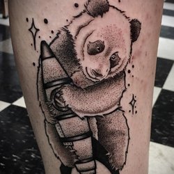 Shady Pines Tattoo