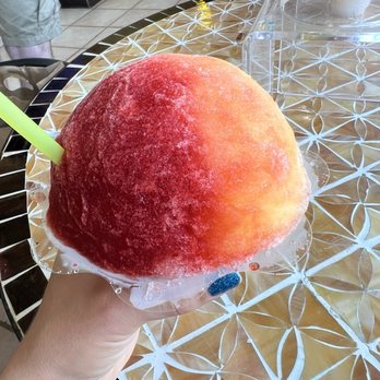 Scandinavian Shave Ice - Small shave ice - Ice Cream & Frozen Yogurt Near Me - Kailua-Kona, Hawaii Scandinavian Shave Ice - Small shave ice - Ice Cream & Frozen Yogurt Near Me - Kailua-Kona, Hawaii