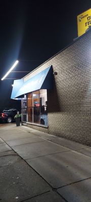 Dutch Girl Donuts by null