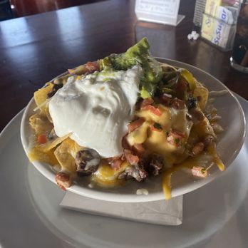 The Grid - Nachos - Half - Pubs Near Me - Fallon, Nevada