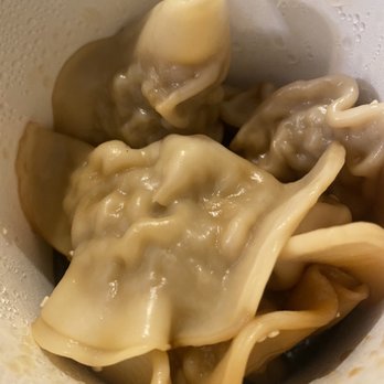 Gu's Dumplings - Half Order Pork Zhong Style Dumplings - Szechuan Near Me - Atlanta, Georgia Gu's Dumplings - Half Order Pork Zhong Style Dumplings - Szechuan Near Me - Atlanta, Georgia