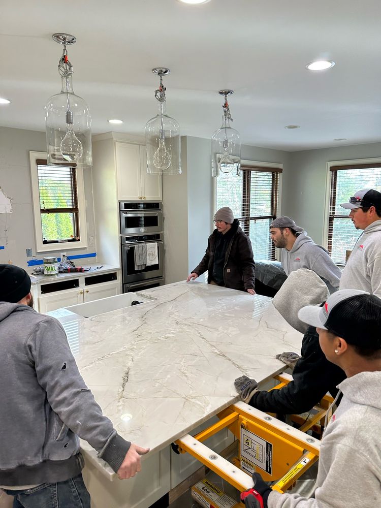 The Granite Guy - countertop fabricator in Columbus, OH