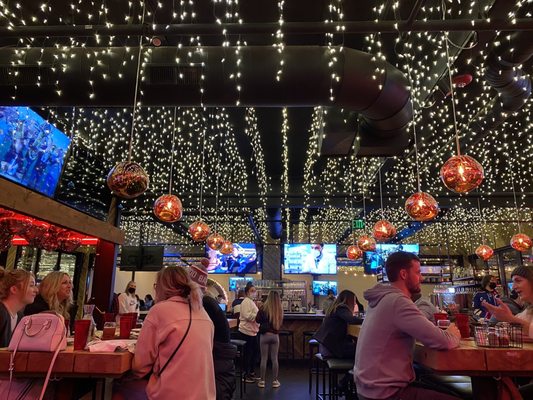 Happy Camper Pizza by null