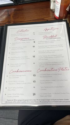 La Cabaña Salvadoreña by null