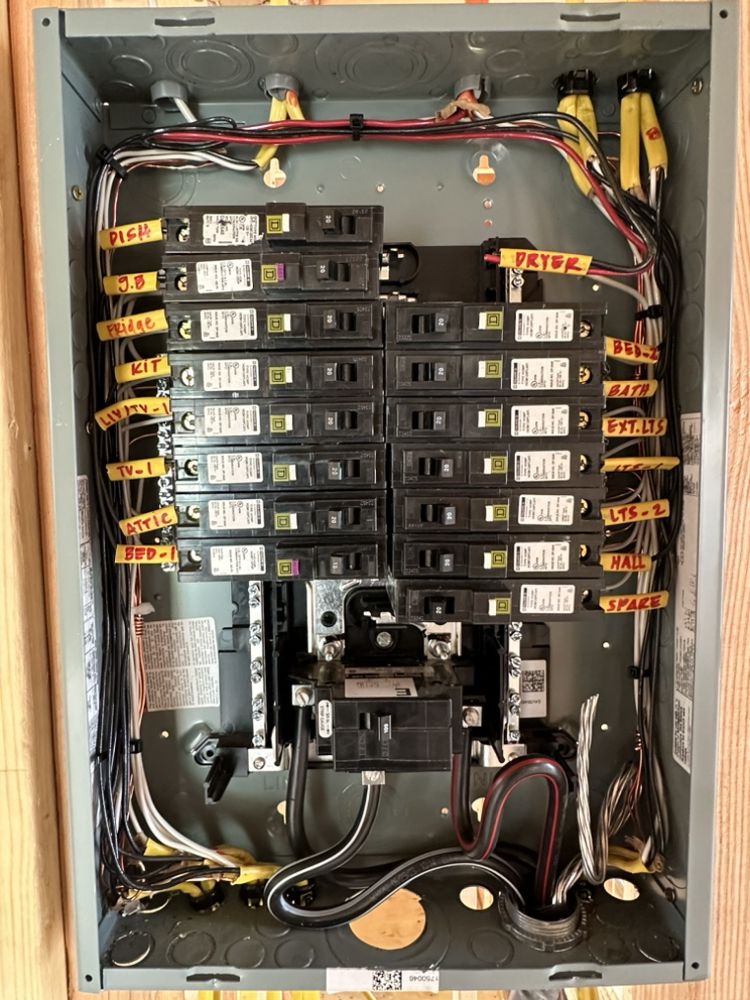 Slide of Assured Quality Electric