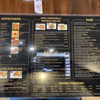 Pho Noodle Station - Menu - Vietnamese Near Me - Champaign, Illinois Pho Noodle Station - Menu - Vietnamese Near Me - Champaign, Illinois