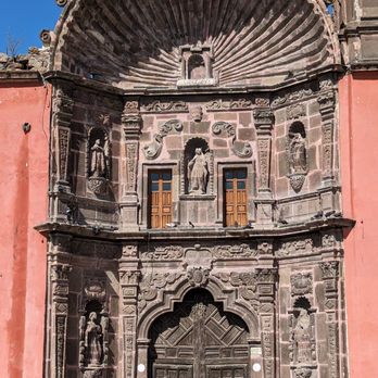 Inside Cafe - Next door to this church - Coffee & Tea Near Me - San Miguel de Allende, GUA Inside Cafe - Next door to this church - Coffee & Tea Near Me - San Miguel de Allende, GUA