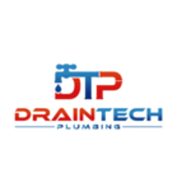 Drain Tech Plumbing - Logo