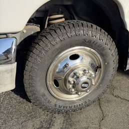 RV Tire