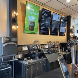 Harvest Coffeehouse & Beanery - Menu.