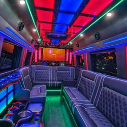NYC Party Bus Pros