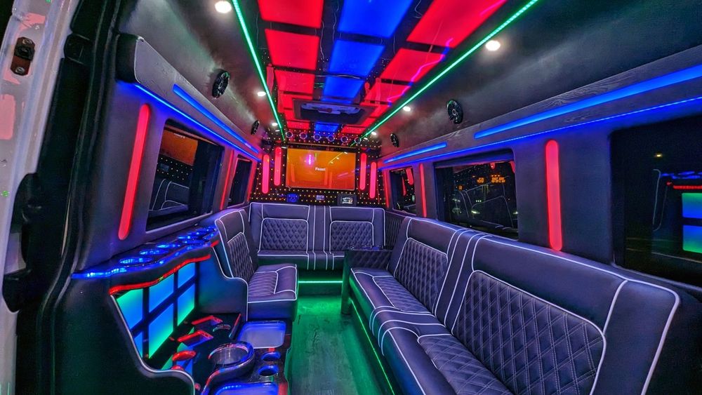 NYC Party Bus Pros
