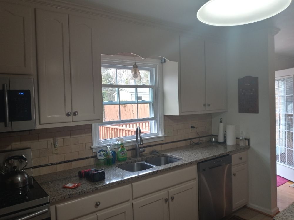 Slide of Carico Paint & Remodel