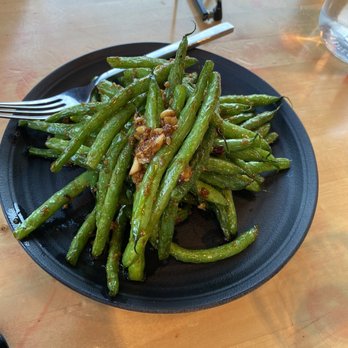 Dumpling Time - Garlicky Green Beans - Dim Sum Near Me - San Francisco, California Dumpling Time - Garlicky Green Beans - Dim Sum Near Me - San Francisco, California