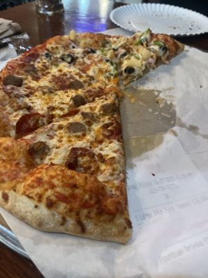 327 Pizza Company by null