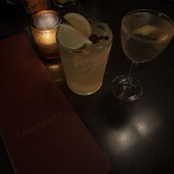 Morcilla - Sangria Blanca - Spanish Near Me - Pittsburgh, Pennsylvania Morcilla - Sangria Blanca - Spanish Near Me - Pittsburgh, Pennsylvania