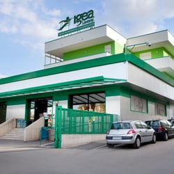 Igea Sant'Antimo - Struttura