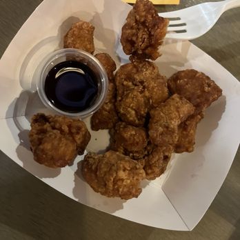 Bulldog Katsu - #42. Chicken Karaage - Korean Near Me - Richardson, Texas