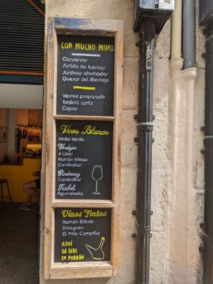 Menu photo 3 El Laterio Bilbo, BI