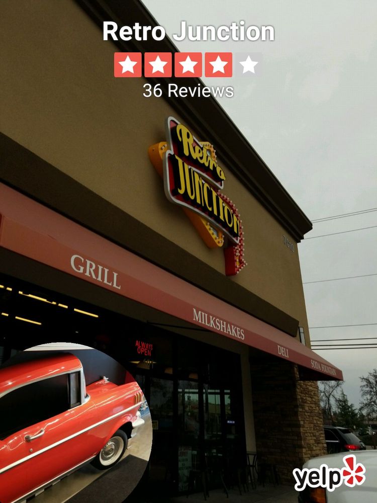 Retro Junction
