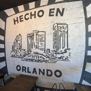 Tin And Taco Waterford - Decor - Tacos Near Me - Orlando, Florida Tin And Taco Waterford - Decor - Tacos Near Me - Orlando, Florida