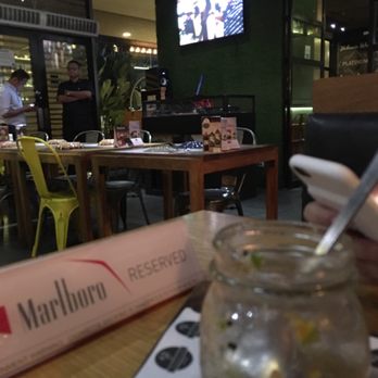 Locavore - They have TV and turn table - Filipino Near Me - Taguig City, NCR