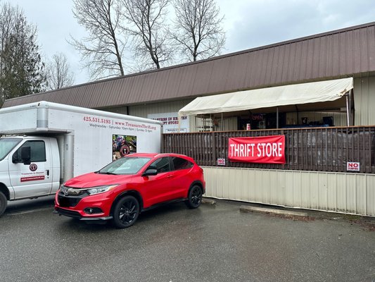 Treasures in Heaven by null