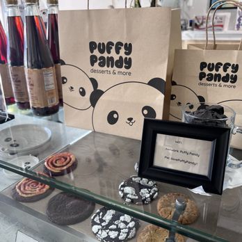 Puffy Pandy - Desserts Near Me - Seattle, Washington