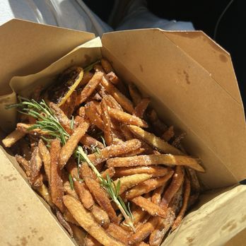 DERU Market - sweet potato fries - Pizza Near Me - Kirkland, Washington DERU Market - sweet potato fries - Pizza Near Me - Kirkland, Washington