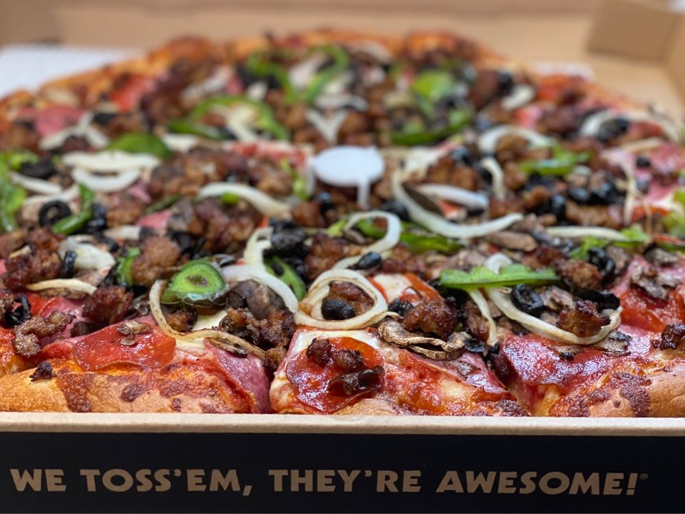 PIZZA FACTORY 32 Photos & 30 Reviews 6671 Blue Oaks Blvd, Rocklin