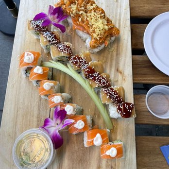 The Sushi Samurai - Sushi Bars Near Me - Seattle, Washington The Sushi Samurai - Sushi Bars Near Me - Seattle, Washington