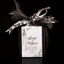 Scents of Purpose The Wearable Candle